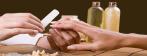 Классический маникюр + покрытие Shellac (CND) оригинал (540руб. вместо 2250руб.)