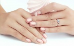 Маникюр, педикюр, покрытие лаком или Shellac, наращивание ногтей, восстановление IBX и парафинотерапия! Скидка до 50% в салоне красоты «Леди» на Богатырском
