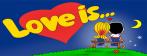 Жевательная резинка Love is со скидкой 50% в магазине подарков Presentario!
