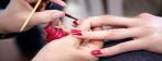 Скидка 65% на маникюр + педикюр + покрытие Gelish (1190 руб. вместо 3450 руб.)