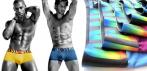 На три или пять моделей мужского и женского нижнего белья Calvin Klein. Стиль во всем!