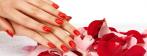 Побалуй свои ноготочки. Маникюр+Shellac/Gelish со скидкой 53% в салоне красоты Мидори.