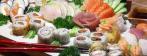 Япония становится ближе. Закажи вкусные суши со скидкой 55% от компании 