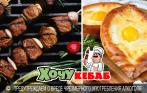 Скидка 50% на напитки и 30% на меню кухни в сети ресторанов «Хочу Кебаб» (на Марата и на Суворовском пр.)
