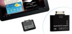 На устройство 5 в 1 Connection kit для планшета Samsung Galaxy tab!