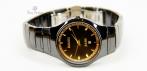 На качественную копию женских керамических часов Rado «True Jubile».