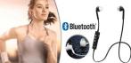 На беспроводную стереогарнитуру «Bluedio Energy S2 Sports Bluetooth»