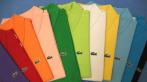 Одна или три футболки-поло Lacoste разных размеров и цветов!