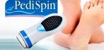 На удобное устройство по уходу за ногами Pedi Spin. Ножки будут довольны!