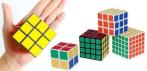 На подарочный набор из 4-х кубиков Рубика