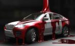 на покраску 1, 2 или 3 деталей, либо всего кузова автомобиля в центре Starber