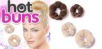 На набор заколок для волос Hair Buns. Очаровательная прическа за пять минут!