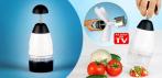 На универсальный ручной измельчитель продуктов и терку. Откройте в себе кулинара!