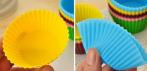 На силиконовые формы для выпечки «Muffin»