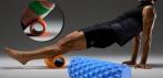 На акупунктурный массажный ролик «Foam Roller Trigger»