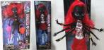 На популярную куклу «Webarella» из серии «Monster High»