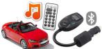 На набор громкой связи с музыкальным модулятором МР3 в автомобиль