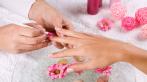 Spa-маникюр и Spa-педикюр с покрытием гель-лаком от 399 руб.