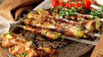 Ресторан восточной кухни Мархаба. Шашлык,осетинские пироги, хачапури, барная карта...