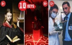 От 1290 р. за прохождение квестов от компании 10 KEYS. Семейный, мистический или детективный квест на выбор