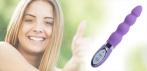 На дамский силиконовый вибратор