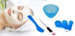 На набор 6 в 1 для нанесения масок на лицо и шею в домашних условиях