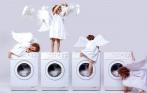 Химчистка одежды в сети итальянских химчисток-прачечных «Панда». Профессиональное оборудование, качественные моющие средства, бережный уход со скидкой 50%