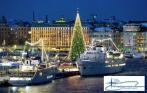 Путешествие по Скандинавии на январские каникулы со скидкой до 30% от ПМП-Туроператор! Релакс-круиз Финляндия-Швеция на 4 дня, Финляндия-Швеция-Дания на 5 дней или Финляндия-Швеция-Дания-Норвегия на 6 дней