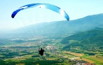Полеты на параплане с инструктором со скидкой 45%. Увлекательное приключение от компании SkyStream!