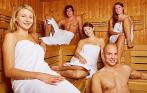 Финская сауна и японская баня со скидкой до 77% в оздоровительном комплексе Акогаре! Отдых для веселой компании! Бассейн, бильярд, X-BOX и чайная церемония!