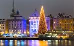 Круизы в Прибалтику и Швецию на январские праздники со скидкой до 29% от ПМП-Туроператор