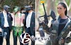 Спортивно-пейнтбольный клуб Versus. Пейнтбол за 380 руб., веревочный город за 499 руб., лазертаг за 500 руб.!