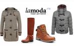 Дополнительная скидка до 30% на SALE и не только в интернет-магазине «Lamoda»