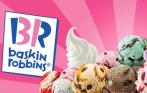 Фирменные десерты и новинки от «Баскин Роббинс» со скидкой 50%!