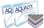 Хотите сбросить лишние килограммы к летнему сезону. Aqualyx – Интерлипотерапия – процедура коррекции локальных жировых отложений