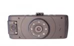 Скидка 62% на автомобильный видеорегистратор Alpha DVR-6X HD1080p, с двумя камерами и 2.7 TFT LCD дисплеем