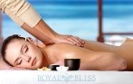 СПА программы и массаж от 500 руб. в ROYAL BLISS Massage and SPA на пр. Большевиков!