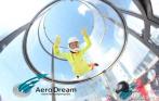 Скидки до 57% на полет в аэротрубе от компании Aero Dream! Раздвиньте границы измерения!