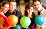 3 часа игры в боулинг в развлекательном комплексе «Космик» за 370 рублей!