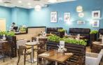 на всё меню и напитки в кафе «CAFFE 64»