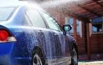 на мойку автомобиля Standart, LUXE или Premium в автомоечном комплексе 