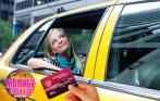 Скидка 30% на все поездки + дисконтная карта в подарок от «Taxi Малибу»