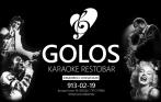 Скидка 50% на все меню и напитки. Заказ песен в караоке в будние дни - бесплатно! Нереальные скидки в честь открытия караоке-бара GOLOS!