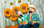 Приглашение на фестиваль «Baby Foto Zone» со скидкой 50%. 10 бесплатных фотосессий от лучших декораторов и фотостудий Санкт-Петербурга