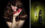 Безопасное окрашивание INOA  от L’ORÉAL , стрижка и укладка за 1590 руб. в cалоне  LV