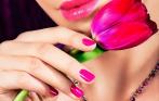 Маникюр с покрытием Shellac со скидкой 67% в сети парикмахерских МаЛи. Заплати всего 500 рублей