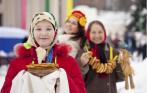 Масленичные гуляния на ранчо «Белый шиповник» для двоих всего за 1490 рублей. Катание в собачьих упряжках, стрельба из лука, глинтвейн, катание на лошадях, богатырские забавы и не только