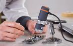 Цифровые USB-микроскопы со скидкой до 72% в интернет-магазине Bonstore. Для научных, образовательных, познавательных и исследовательских целей