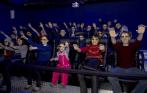 2 билета в 7D кинотеатр в ТРК «Планета Нептун» со скидкой 50%. Объемное 3D-изображение, порывы ветра, падение, эффекты молний