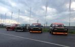 Скидка 35% на катание на гоночных автомобилях ВАЗ 2106 или участие в автосоревнованиях на гоночной трассе Автодром СПб